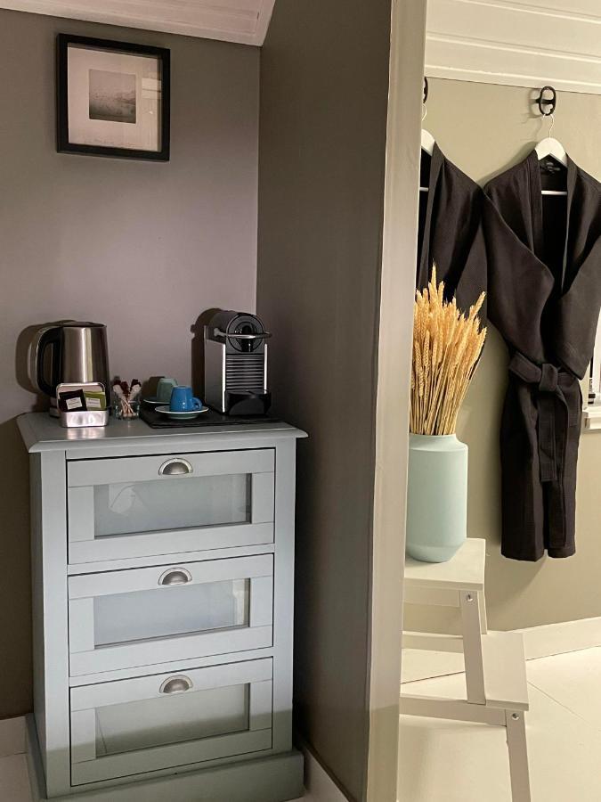 La Part Des Anges 29 - Maison D'Hotes Et Table Epicurienne Penmarc'h Ngoại thất bức ảnh