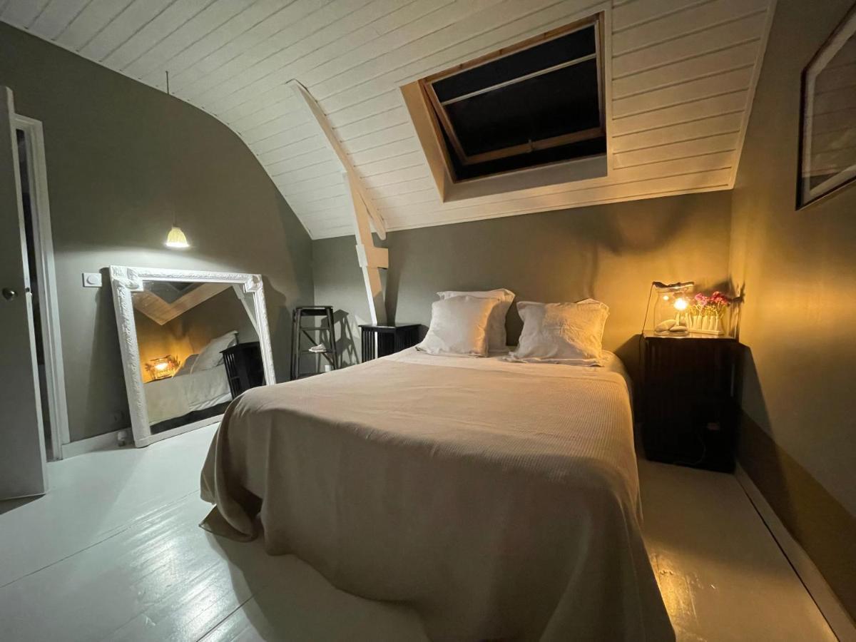 La Part Des Anges 29 - Maison D'Hotes Et Table Epicurienne Penmarc'h Ngoại thất bức ảnh
