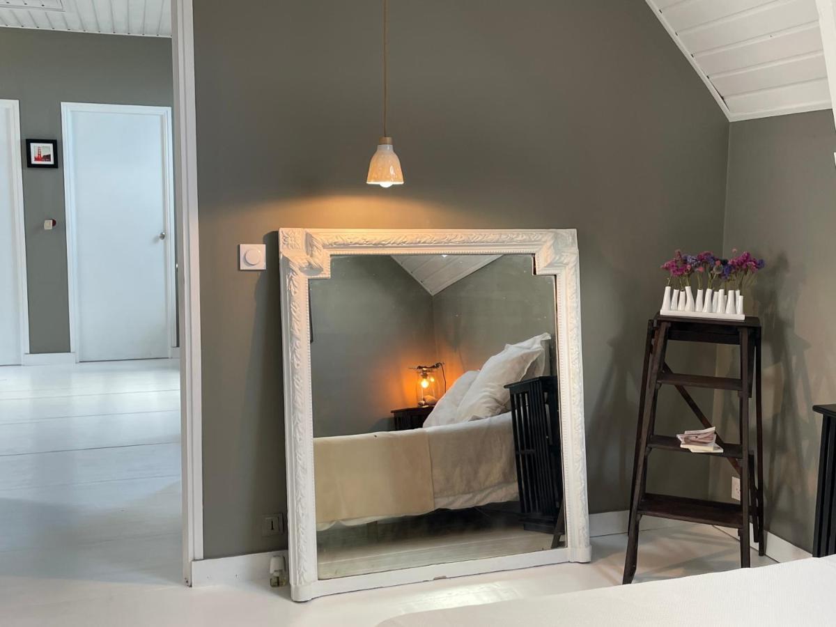 La Part Des Anges 29 - Maison D'Hotes Et Table Epicurienne Penmarc'h Ngoại thất bức ảnh