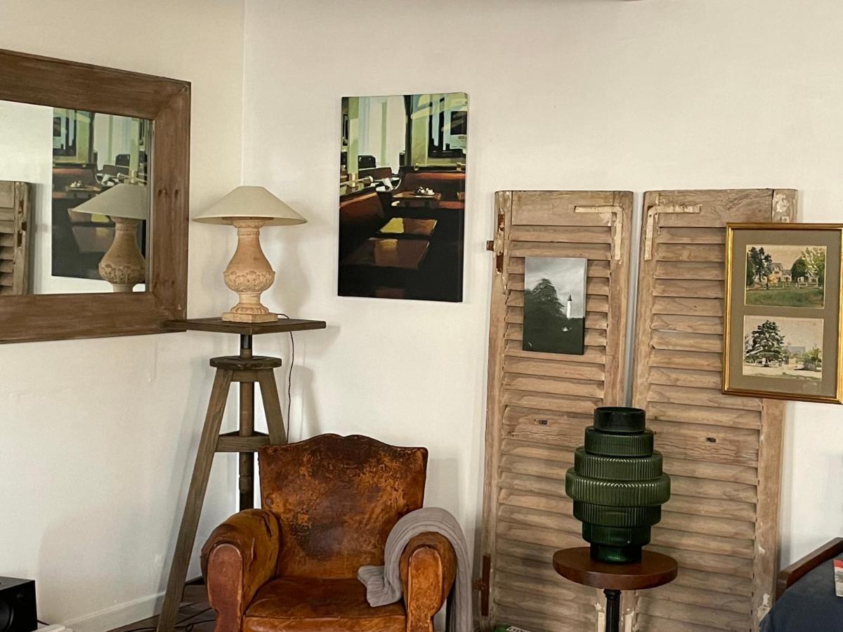 La Part Des Anges 29 - Maison D'Hotes Et Table Epicurienne Penmarc'h Ngoại thất bức ảnh